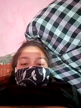 Poonam12A 웹캠 쇼