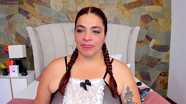 GabyGrey_ Show Webcam