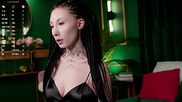 Sembang XXX Secara Langsung roxy_morrison_x