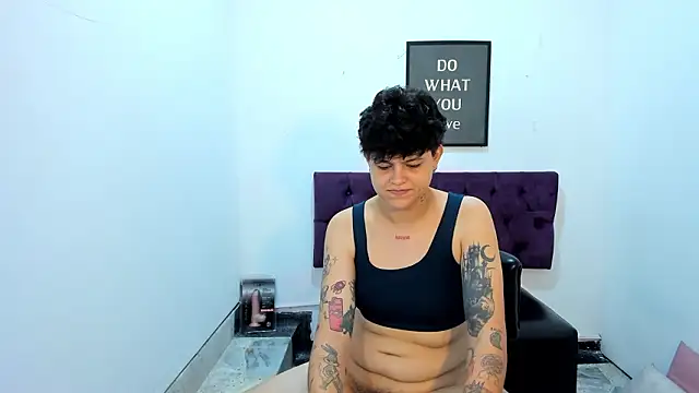 Živý XXX chat TomBoy_Natali