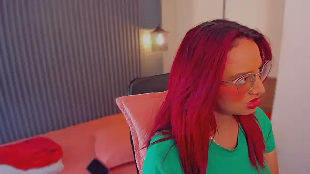 Czat XXX na żywo – SusanaBell_