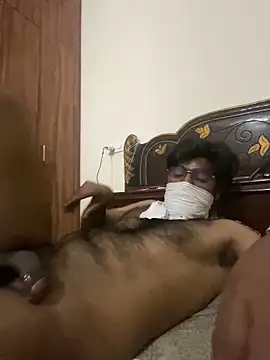 Goravdesiland 웹캠 쇼