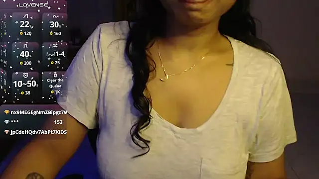 Pokazy przed kamerką – skyyiii