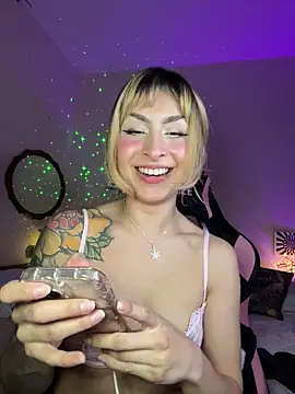 Sembang XXX Secara Langsung Cinamoonn