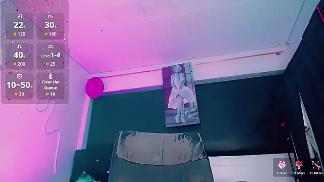 Kendall_hornyy – webcam-show