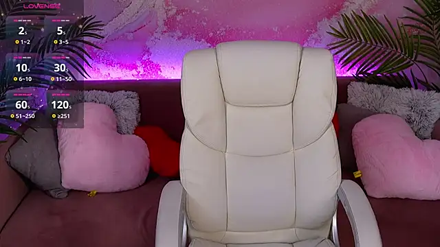 Вебкам-шоу TinaMelt