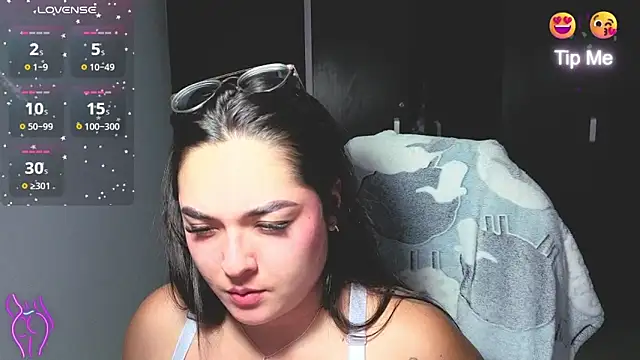 Chat XXX en directo de CelesteBrucee