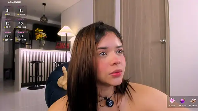 دردشة NikaVelvet1 الجنسية المباشرة