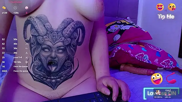 Lola_wish1 Chat XXX in diretta