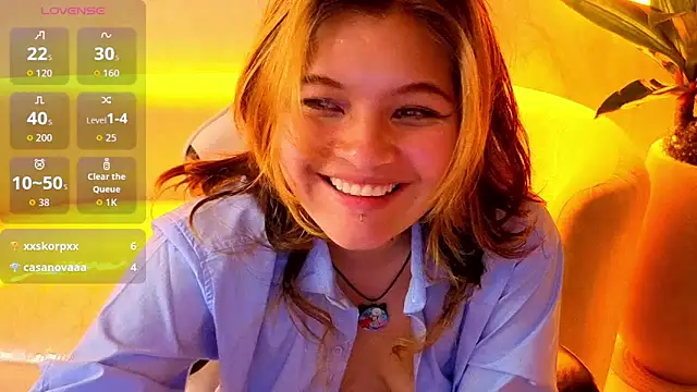 Jeonmei_tp Adlı Modelin Canlı XXX Sohbeti