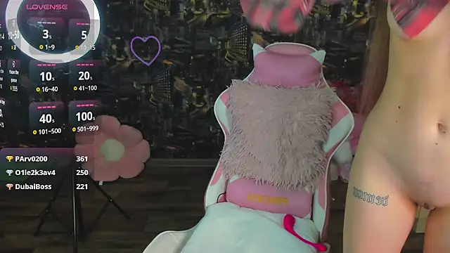 ArielSpell Chat XXX live