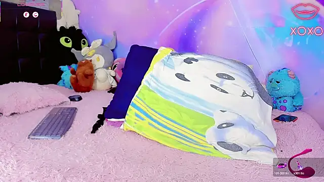 Show webcam de Thalia_girl21