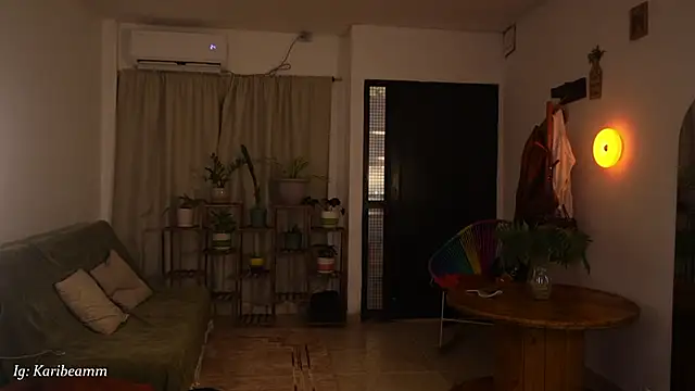 Karibeam – Live XXX-chat