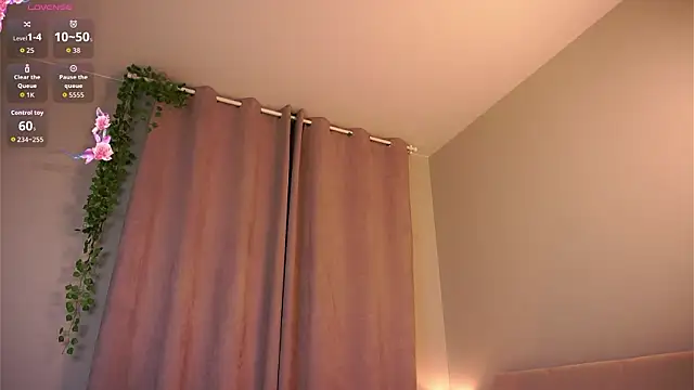 Chat +18 de AmparoCilek ao vivo