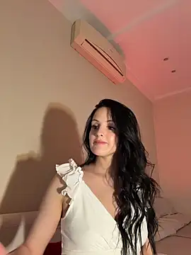 Evayra's Live XXX Chat