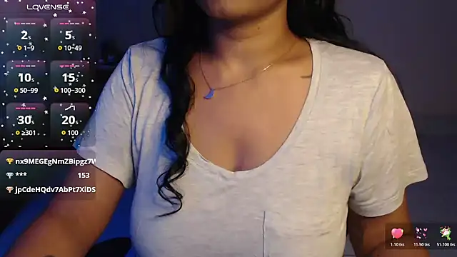 Chat XXX en directo de skyyiii