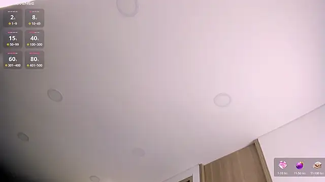 Chat +18 de NikaVelvet1 ao vivo