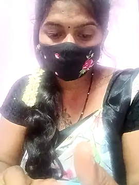 Show de webcam de Tamil_Hot_Anu