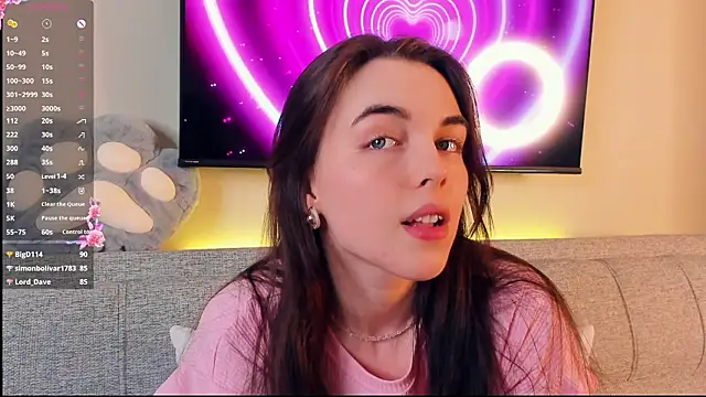 MirnaTellado's Webcam Show