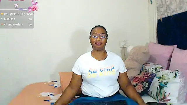 Chatroom XXX en direct de veronica1xxx