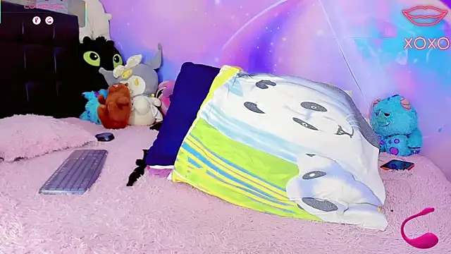 Thalia_girl21 Webcam-Show