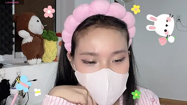 Tieu-May: απευθείας συνομιλία ΧΧΧ