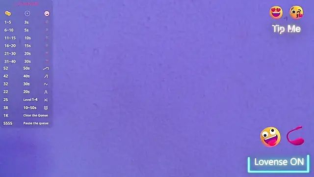 Czat XXX na żywo – Lola_wish1