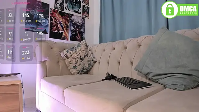 Czat XXX na żywo – zoe_37