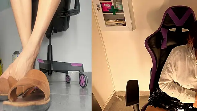 Sexy-CallCenter Live XXX-chat