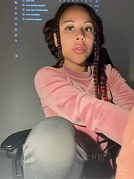 HaileyDiana webcam show