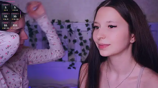 GabrielleLynchardのライブXXXチャット