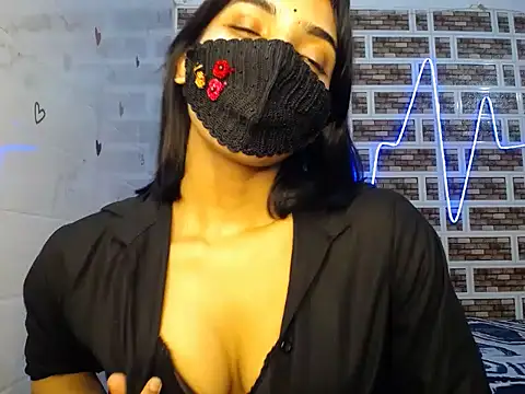 Tisya-24 Webcam show