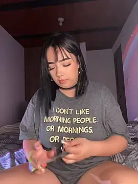 Encore_Angel Chat XXX in diretta