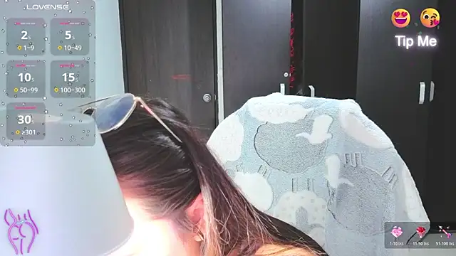 دردشة CelesteBrucee الجنسية المباشرة