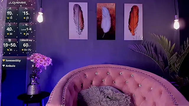 amy_e élő XXX-chatje