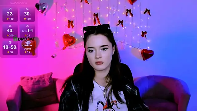 Chat +18 de liana_kisses ao vivo