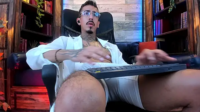 Chat XXX en directo de Donovan_Desmond