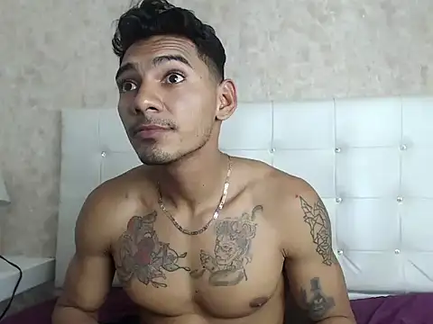 Chat XXX en directo de Dominic_Blaze