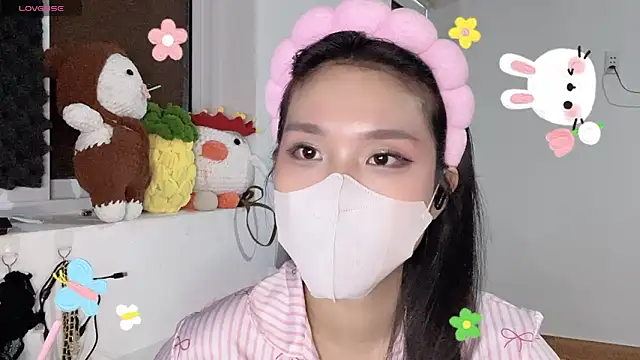 Tieu-May Live XXX-Chat