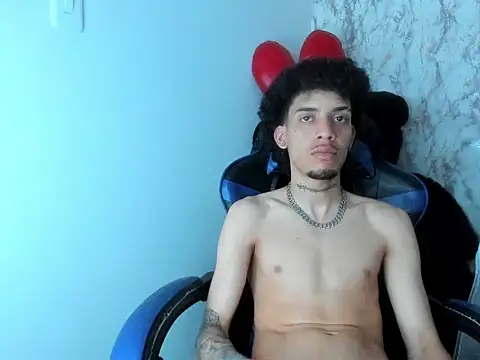 Ryder-Stonen Webbikameraesitys