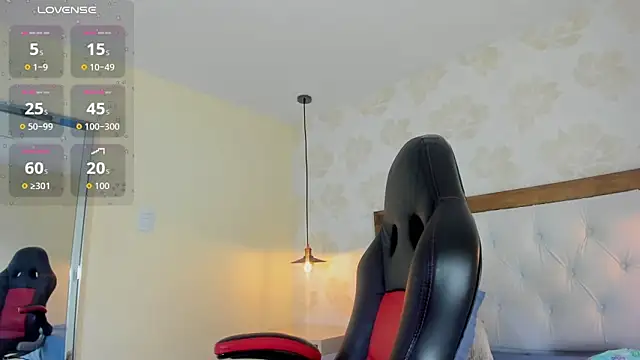 Chat XXX ao vivo de IRISCLARK1