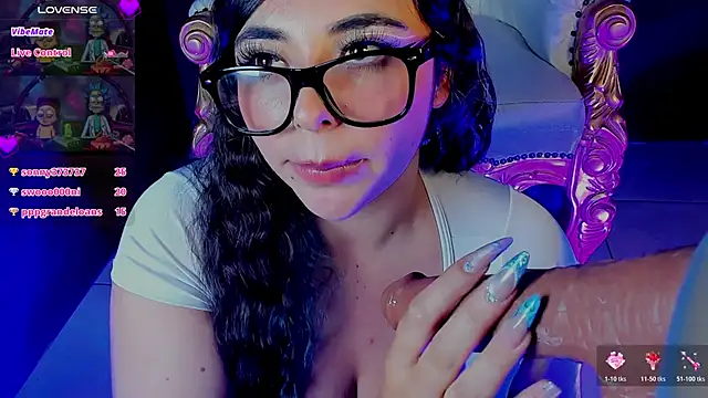 Bagiolett 라이브 XXX 채팅