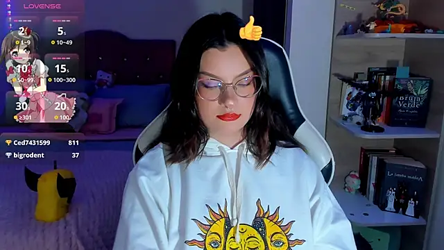 OphelianaRose33: απευθείας συνομιλία ΧΧΧ