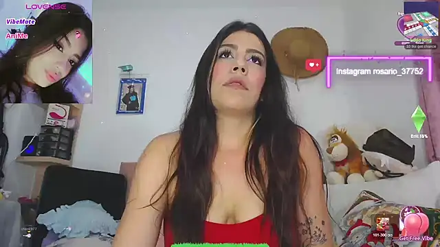 Sembang XXX Secara Langsung Rosario_96