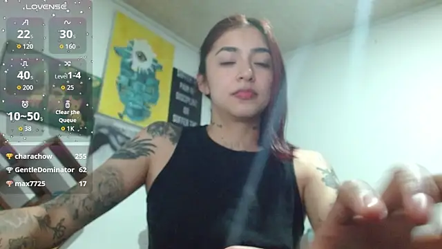 ZoeBakers_ Chat XXX live