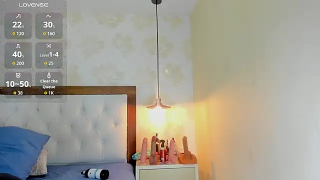 Chat XXX en directo de IRISCLARK1