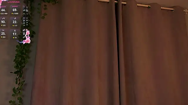 AmparoCilek's Webcam Show