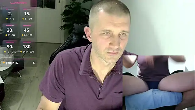 Succubus5879 – Kamerová šou