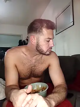 Živý XXX chat THE_CHEEKY_ALPHA