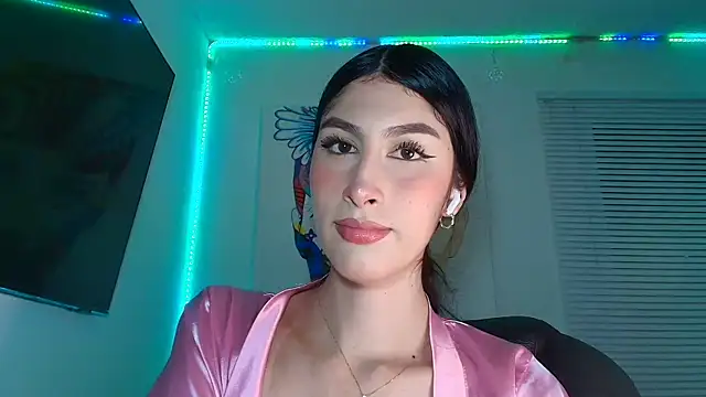 Pokazy przed kamerką – valeria_gonzales_